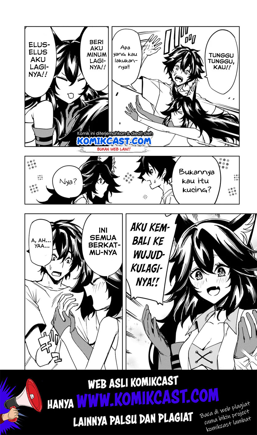 Genkai Level 1 kara no Nariagari Chapter 02 Bahasa Indonesia